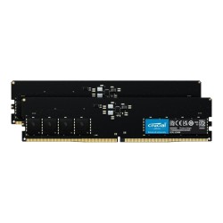 Pamięć DDR5 Crucial 32GB (2x16GB) 4800MHz CL40 1,1V | PartsPC.pl
