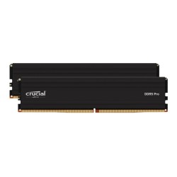 Pamięć DDR5 Crucial Pro 32GB (2x16GB) 5600MHz CL46 1,1V | PartsPC.pl