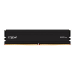 Pamięć DDR5 Crucial Pro 48GB (1x48GB) 5600MHz CL46 1,1V | PartsPC.pl