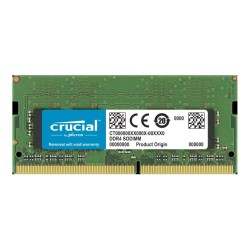 Pamięć SODIMM DDR4 Crucial 32GB (1x32GB) 3200MHz CL22 1,2V… | PartsPC.pl
