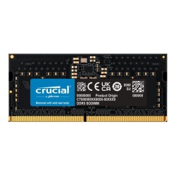 Pamięć SODIMM DDR5 Crucial 32GB (1x32GB) 5600MHz CL46 1,1V… | PartsPC.pl
