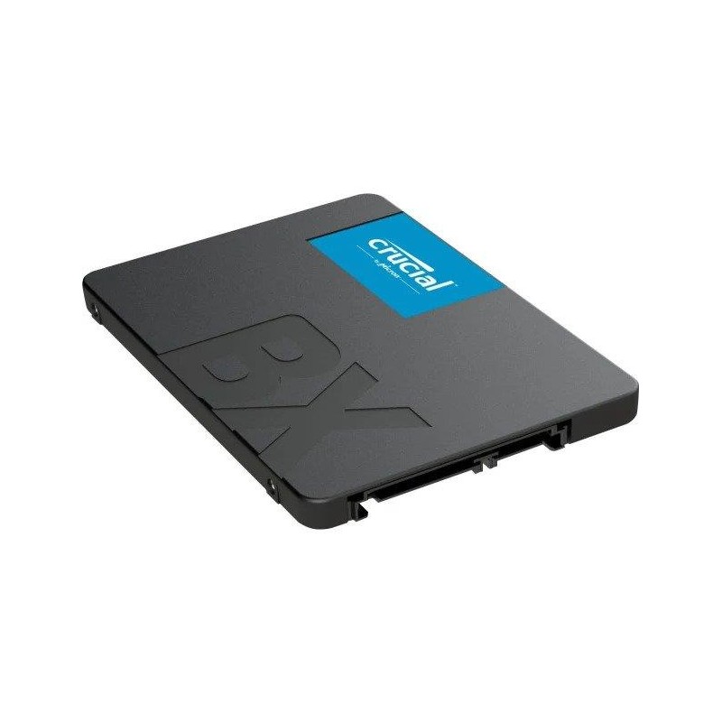Dysk SSD Crucial BX500 500GB SATA (550/500 MB/s) | PartsPC.pl