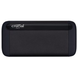 Dysk zewnętrzny SSD Crucial X8 Portable 500GB USB3.1 (1050 MB/s)