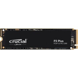 Dysk SSD Crucial P3 Plus 1TB M.2 PCIe 4.0 NVMe 2280 (5000/36… | PartsPC.pl