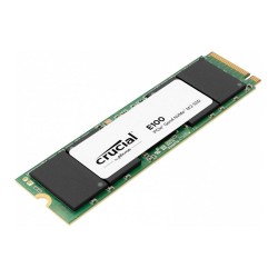Dysk SSD Crucial E100 1TB M.2 PCIe 4.0 x4 NVMe 2280 (5000/45… | PartsPC.pl