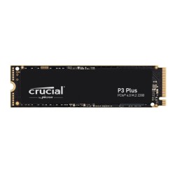 Dysk SSD Crucial P3 plus 2TB M.2 PCIe 3.0 NVMe 2280 (5000/42… | PartsPC.pl