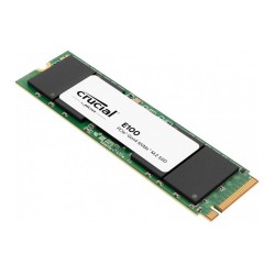 Dysk SSD Crucial E100 480GB M.2 PCIe 4.0 x4 NVMe 2280 (4700/… | PartsPC.pl