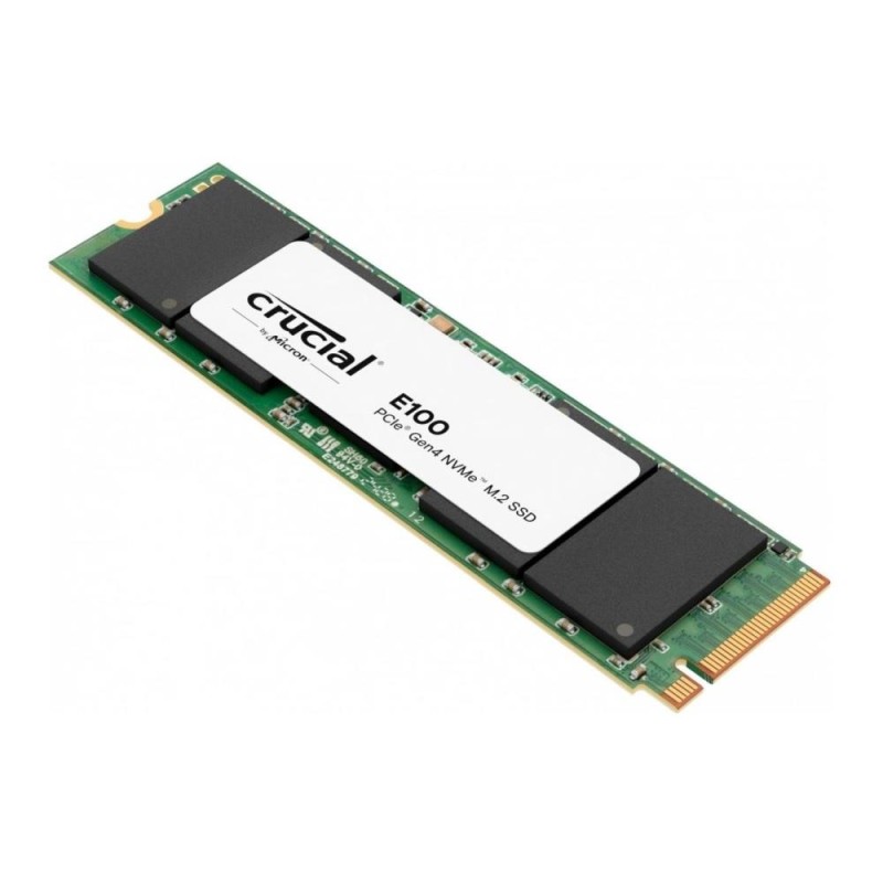 Dysk SSD Crucial E100 480GB M.2 PCIe 4.0 x4 NVMe 2280 (4700/… | PartsPC.pl
