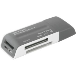 Czytnik kart pamięci Defender ULTRA SWIFT USB 2.0 | PartsPC.pl