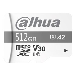 Karta pamięci Dahua P100 microSD 512GB | PartsPC.pl