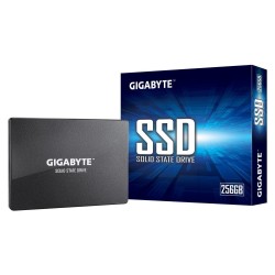 Dysk SSD Gigabyte 256GB SATA3 2,5" (520/500 MB/s) TLC, 7mm… | PartsPC.pl