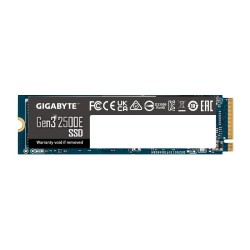 Dysk SSD Gigabyte Gen3 2500E 1TB M.2 2280 NVMe PCIe 3.0 x4 (… | PartsPC.pl