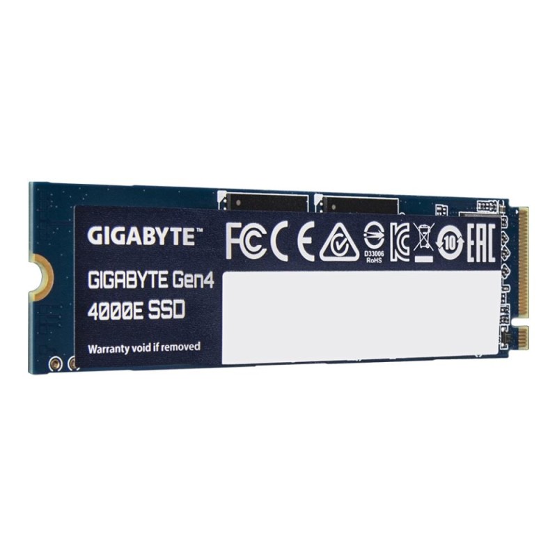 Dysk SSD Gigabyte Gen4 4000E 500GB M.2 2280 NVMe PCIe 4.0 x4… | PartsPC.pl