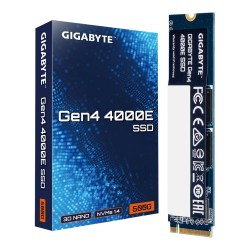 Dysk SSD Gigabyte Gen4 4000E 500GB M.2 2280 NVMe PCIe 4.0 x4… | PartsPC.pl