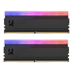 GOODRAM Pamięć DDR5 IRDM 32GB(2*16GB) /6000 CL30 BLACK RGB… | PartsPC.pl