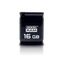 Pendrive GOODRAM UPI2 PICCOLO 16GB USB 2.0 Black Retail 10… | PartsPC.pl