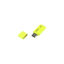 Pendrive GOODRAM UME2 16GB USB 2.0 Yellow | PartsPC.pl