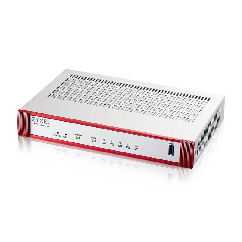 Firewall USG FLEX 50 H, 5 Gigabit user-definable ports, 1*US… | PartsPC.pl