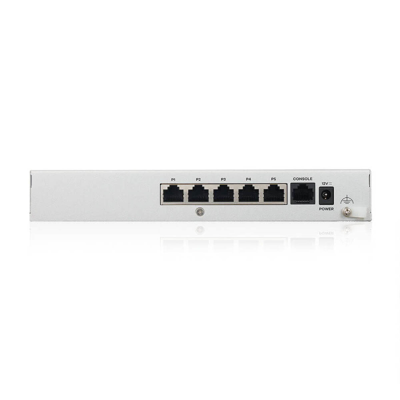 Firewall USG FLEX 50 H, 5 Gigabit user-definable ports, 1*US… | PartsPC.pl