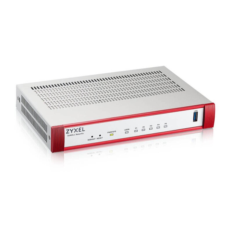 Firewall USG FLEX 50 H, 5 Gigabit user-definable ports, 1*US… | PartsPC.pl