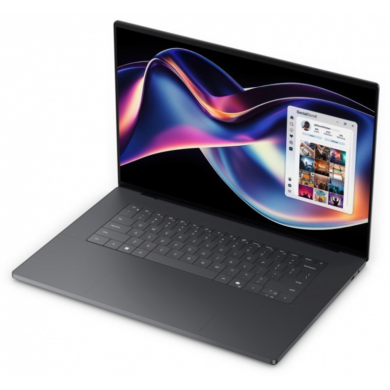 Laptop XPS 16 DA16260  Win11Pro Core Ultra X7 358H/64GB/4TB/… | PartsPC.pl