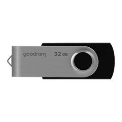 Pendrive GOODRAM Twister 32GB USB2.0 Black | PartsPC.pl