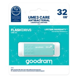 Pendrive GOODRAM UME3 CARE 32GB USB 3.2 Gen 1