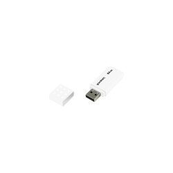 Pendrive GOODRAM UME2 64GB USB 2.0 White | PartsPC.pl