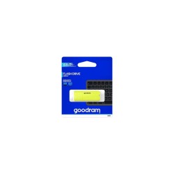 Pendrive GOODRAM UME2 128GB USB 2.0 Yellow | PartsPC.pl