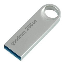 Pendrive GOODRAM UNO3 256GB USB 3.2 Gen 1 Srebrny