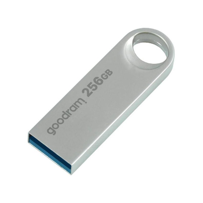 Pendrive GOODRAM UNO3 256GB USB 3.2 Gen 1 Srebrny