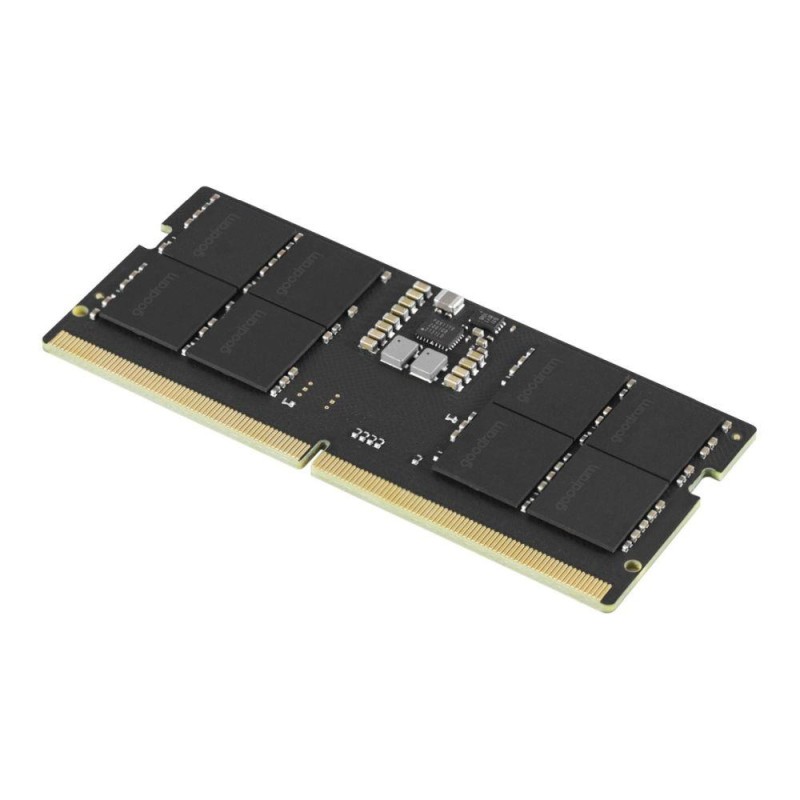 Pamięć SODIMM DDR5 GOODRAM 16GB (1x16GB) 5600MHz CL46 1,1V… | PartsPC.pl