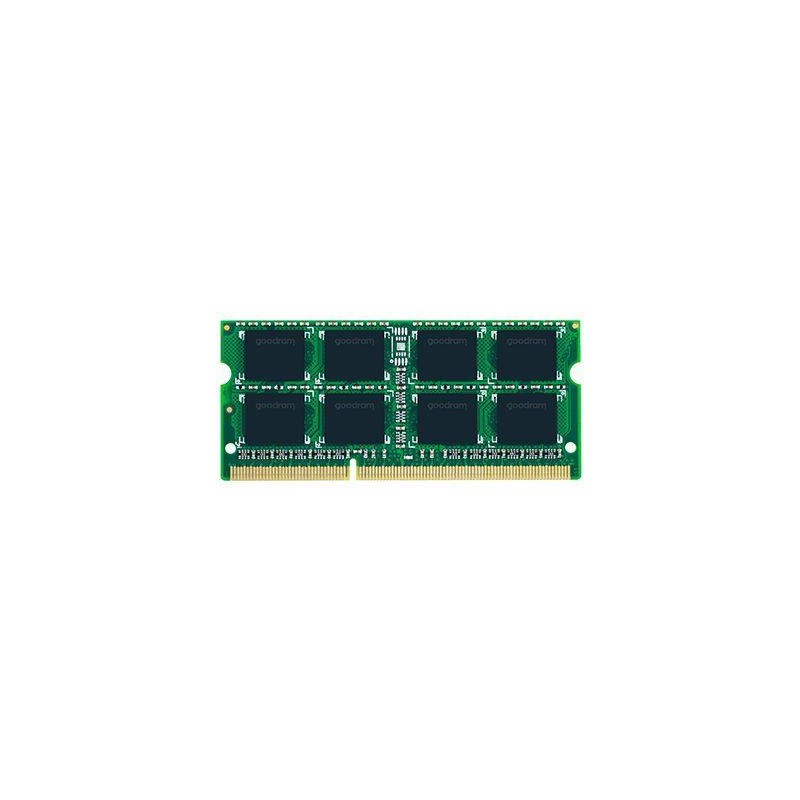 Pamięć SODIMM DDR3 GOODRAM 8GB/1600MHz | PartsPC.pl
