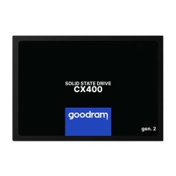 Dysk SSD GOODRAM CX400 GEN.2 256GB SATA III 2,5" (550/480 MB… | PartsPC.pl