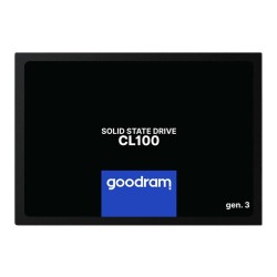 Dysk SSD GOODRAM CL100 960GB SATA III 2,5" GEN.3 (540/460 MB… | PartsPC.pl