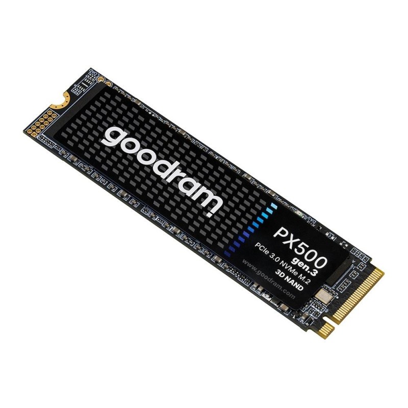 GOODRAM Dysk SSD PX500-G3 256GB M.2 PCIe 3x4 NVMe | PartsPC.pl