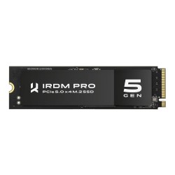 Dysk SSD GOODRAM IRDM PRO GEN 5 4TB PCIe NVMe 2.0 M.2 2280 (… | PartsPC.pl