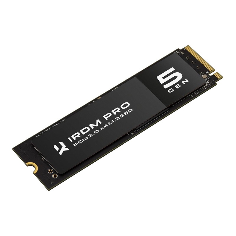 Dysk SSD GOODRAM IRDM PRO GEN 5 4TB PCIe NVMe 2.0 M.2 2280 (… | PartsPC.pl
