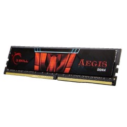 Pamięć DDR4 G.Skill Aegis 16GB (1x16GB) 3000MHz CL16 1,35V