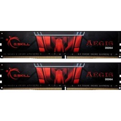 Pamięć DDR4 G.Skill Aegis 16GB (2x8GB) 3000MHz CL16 1,35V | PartsPC.pl