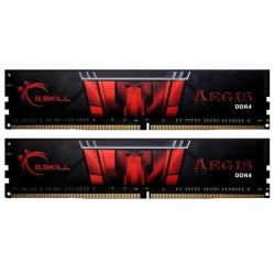 G.SKILL Pamięć DDR4 Aegis 2x16GB 3000MHz CL16 XMP2 | PartsPC.pl