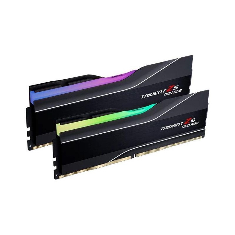 G.SKILL Pamięć PC DDR5 32GB (2x16GB) Trident Neo AMD RGB 600… | PartsPC.pl