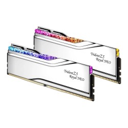 G.SKILL Pamięć PC - DDR5 32GB (2x16GB) Z5 Royal RGB DDR5 2x1… | PartsPC.pl