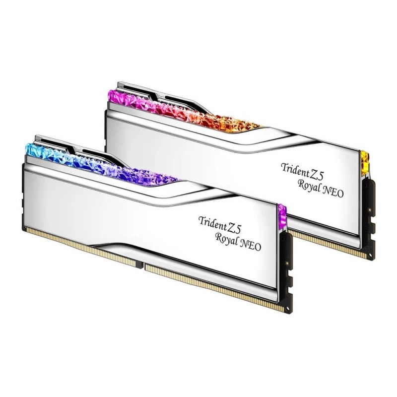 G.SKILL Pamięć PC - DDR5 32GB (2x16GB) Z5 Royal RGB DDR5 2x1… | PartsPC.pl