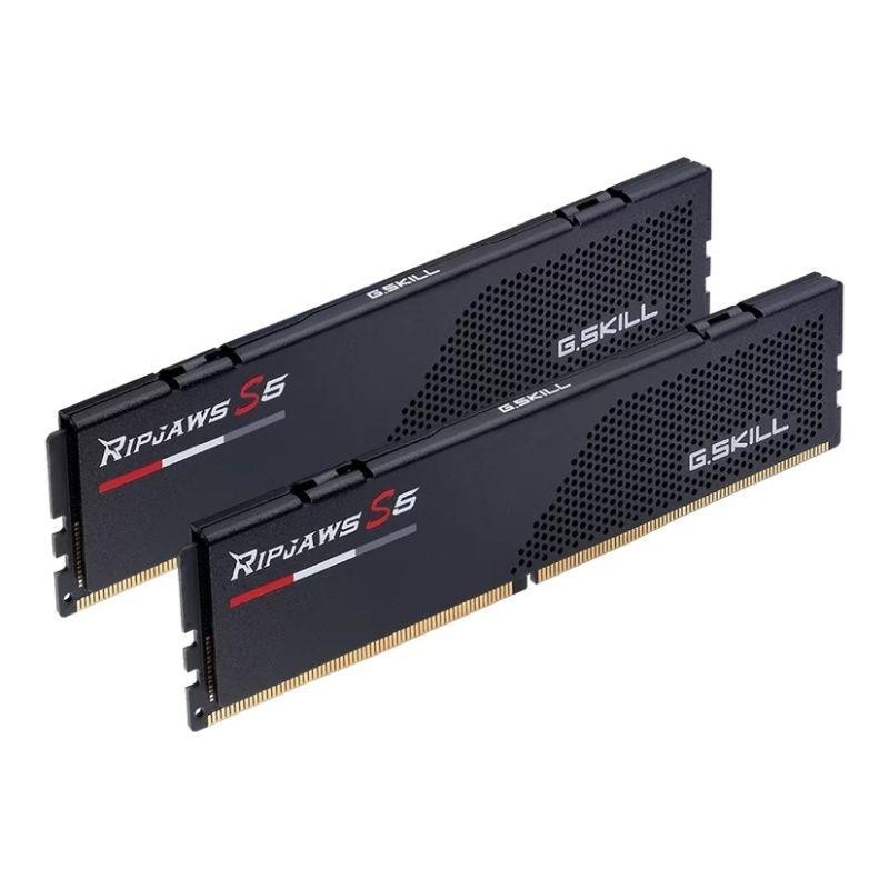 G.SKILL Pamięć PC DDR5 64GB (2x32GB) Ripjaws S5 6000MHz CL30… | PartsPC.pl