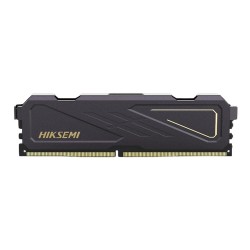 Pamięć DDR4 HIKSEMI Armor 8GB (1x8GB) 3200MHz Black CL18 1,3… | PartsPC.pl