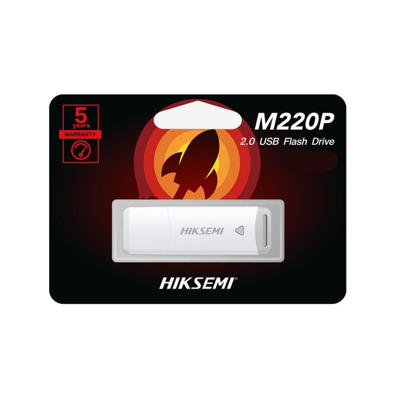 Pendrive HIKSEMI Cap M220P 64GB USB 3.0 | PartsPC.pl