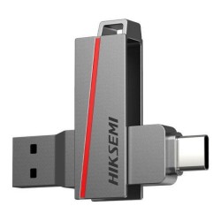 Pendrive HIKSEMI Dual Slim E307C 64GB USB 3.2 Type-C | PartsPC.pl
