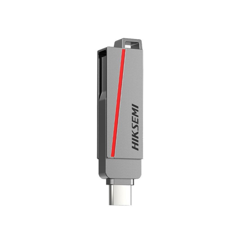 Pendrive HIKSEMI Dual Slim E307C 64GB USB 3.2 Type-C | PartsPC.pl