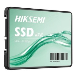 Dysk SSD HIKSEMI WAVE (S) 512GB SATA3 2,5" (530/450 MB/s) 3D… | PartsPC.pl